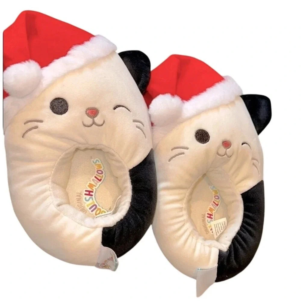 Squishmallows cam cat